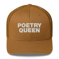 Poetry Queen - Trucker Cap