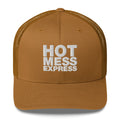 Hot Mess Express - Trucker Cap