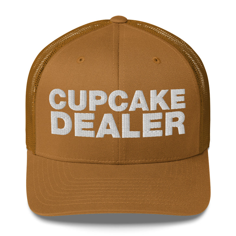 Cupcake Dealer - Trucker Cap