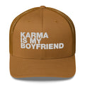 Karma Is My Boyfriend - Trucker Cap