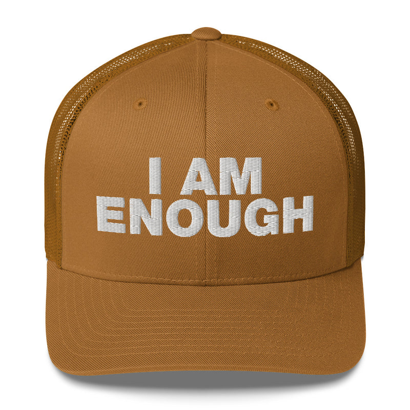 I Am Enough - Trucker Cap