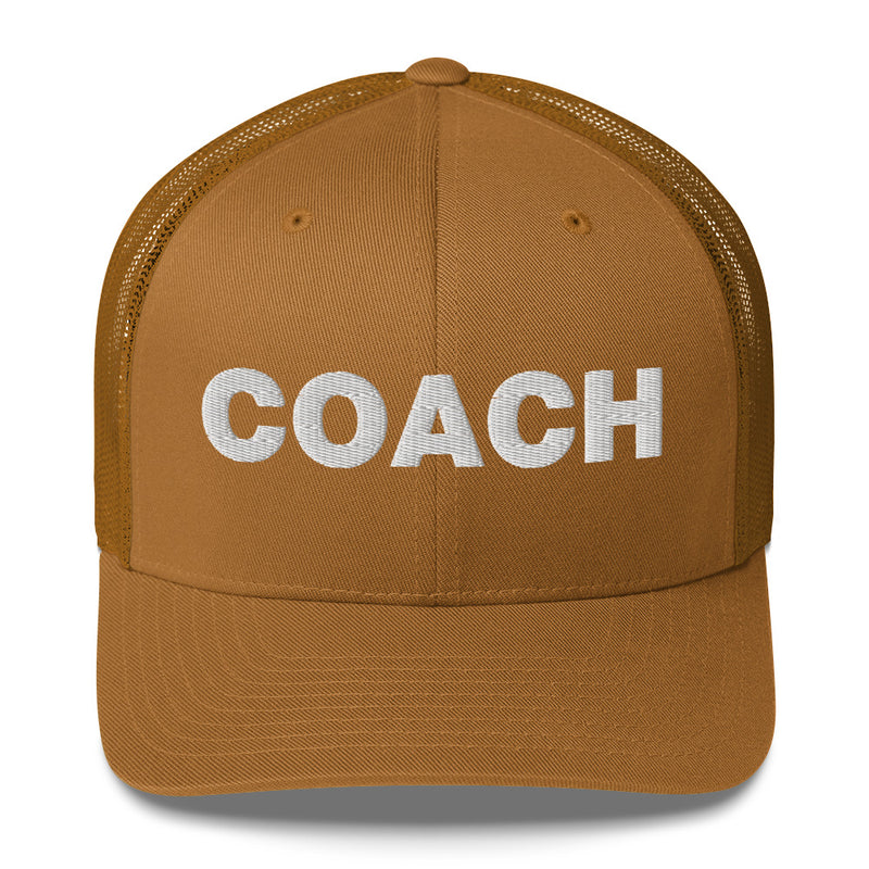 Coach - Trucker Cap