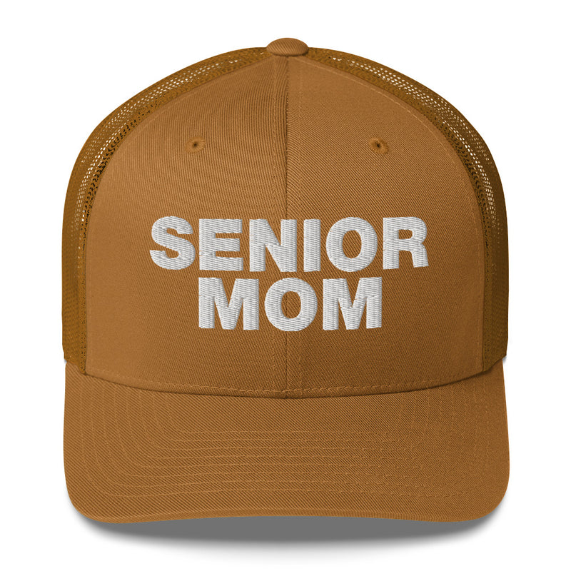 Senior Mom - Trucker Cap