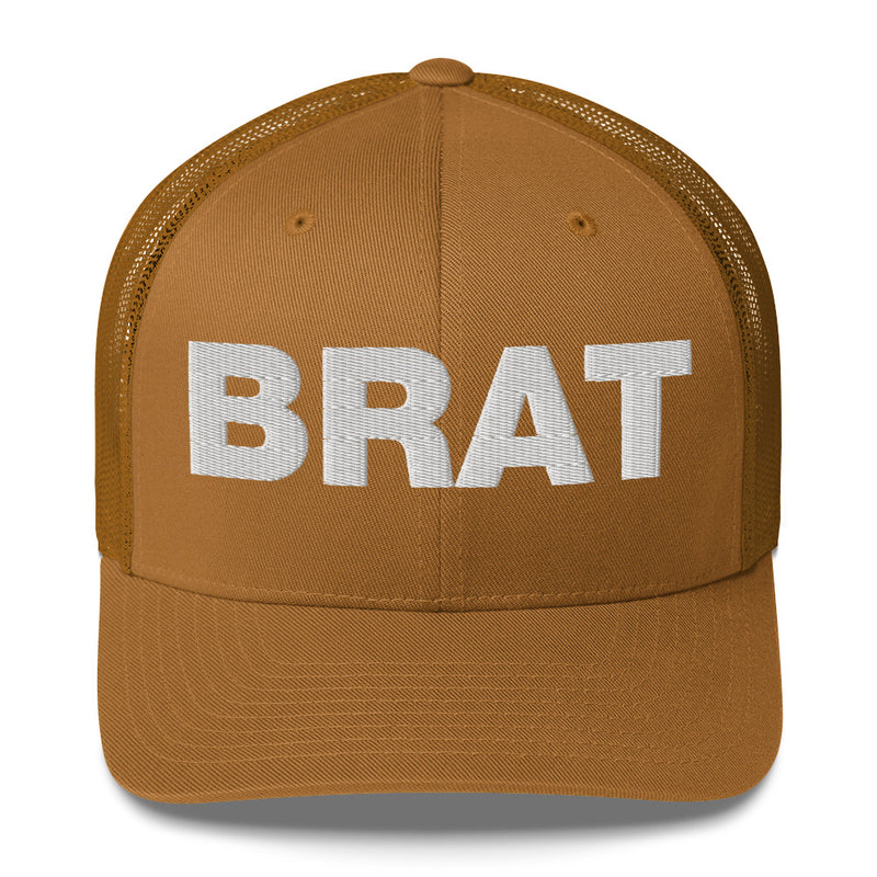 Brat - Trucker Cap