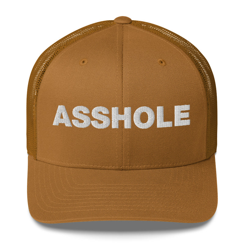 Asshole - Trucker Cap