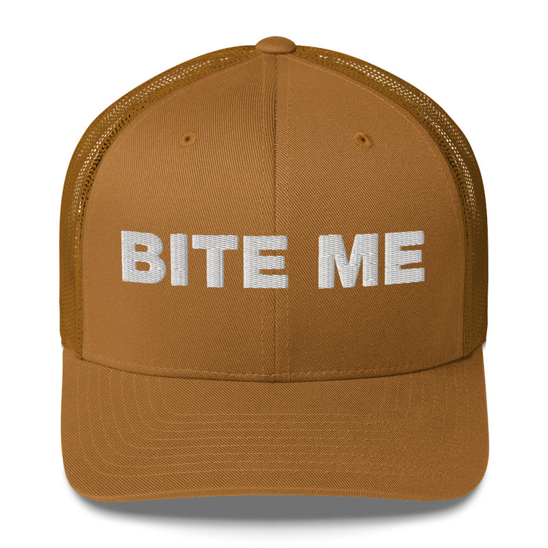 Bite Me - Trucker Cap