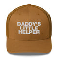 Daddy's Little Helper - Trucker Cap