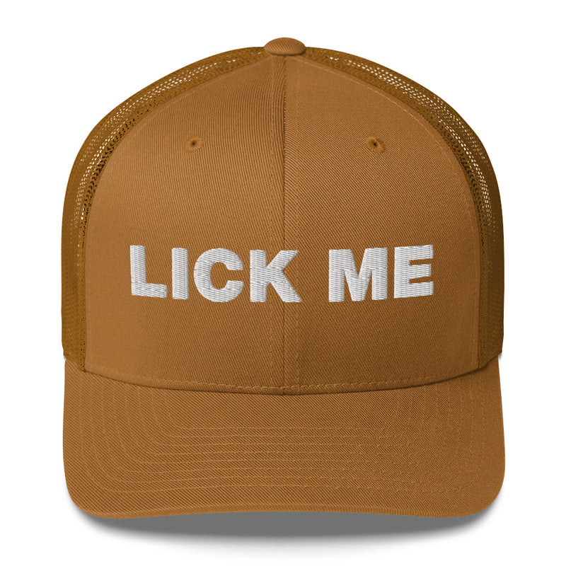 Lick Me - Trucker Cap