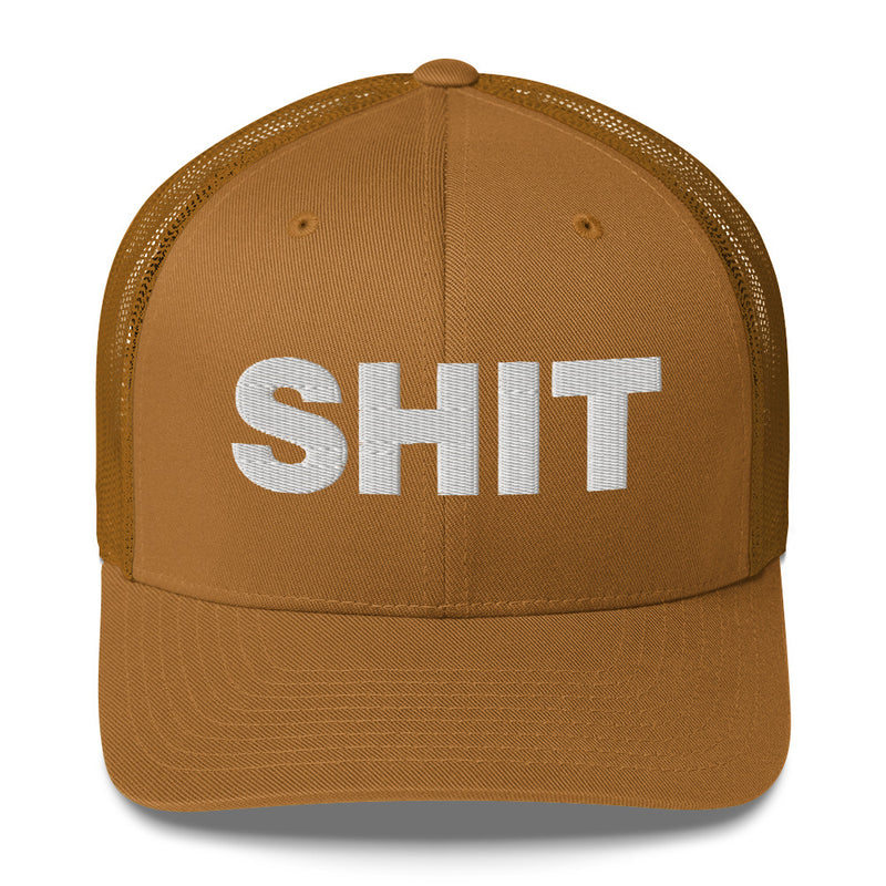 Shit - Trucker Cap