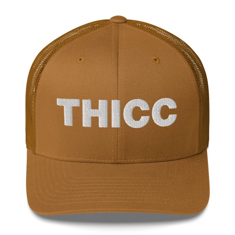 Thicc - Trucker Cap