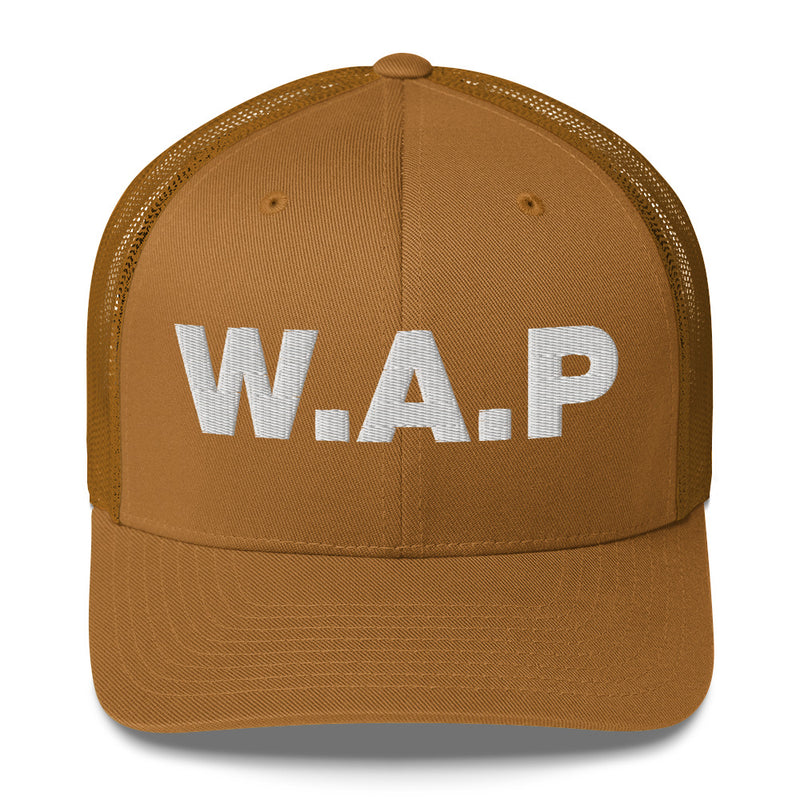 WAP - Trucker Cap