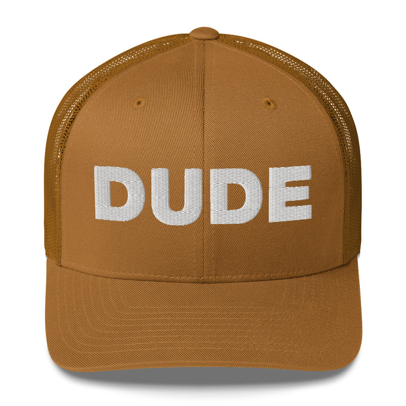 Dude - Trucker Cap