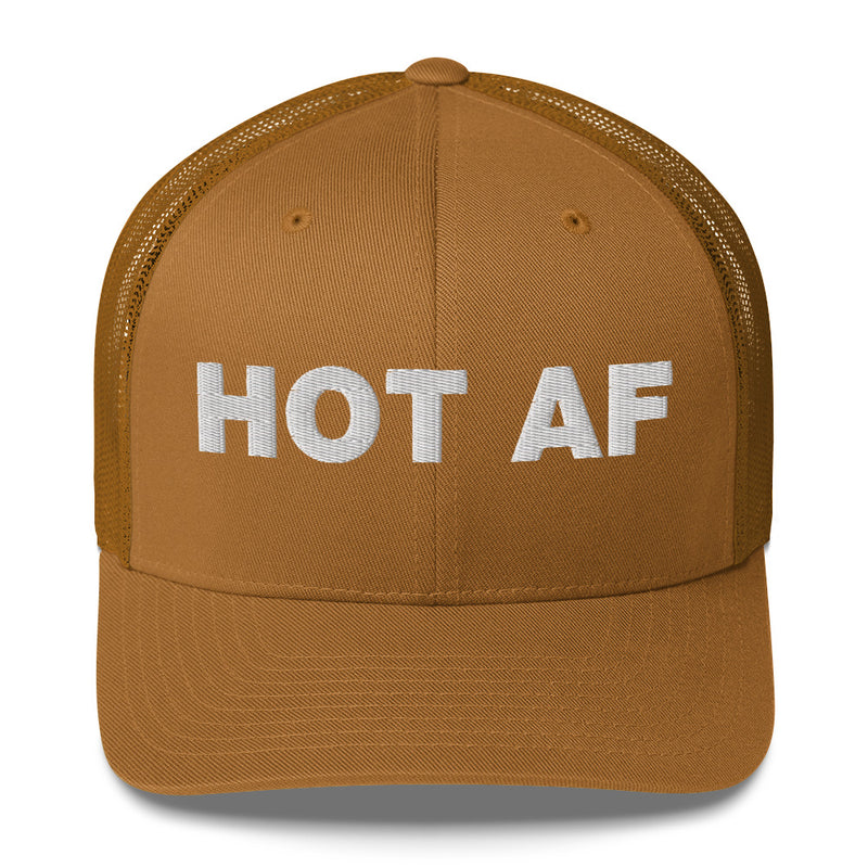 Hot AF - Trucker Cap