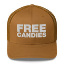 Free candies - Trucker Cap