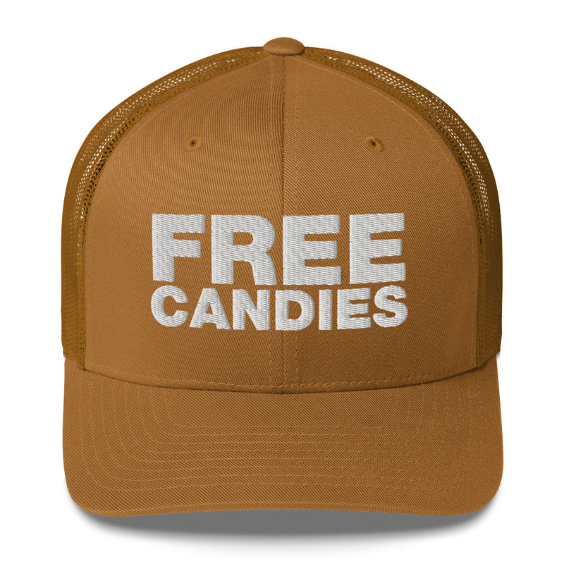 Free candies - Trucker Cap