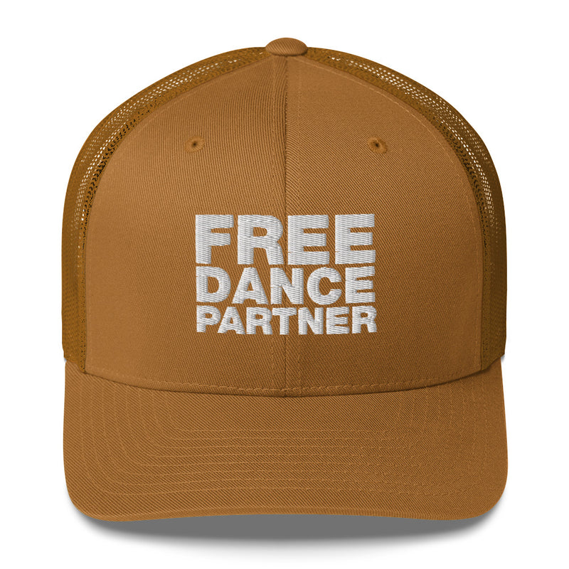 Free dance partner - Trucker Cap