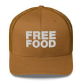 Free food - Trucker Cap