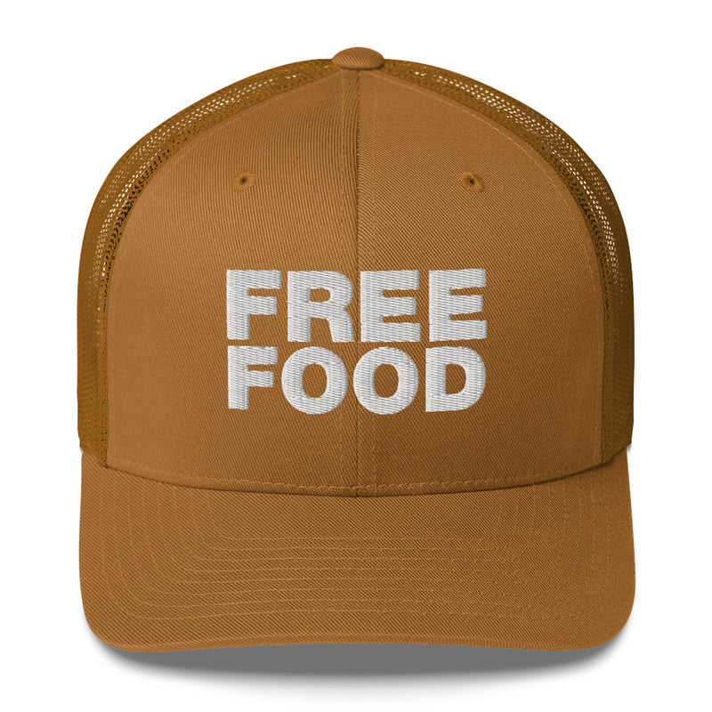 Free food - Trucker Cap