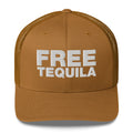 Free tequila - Trucker Cap