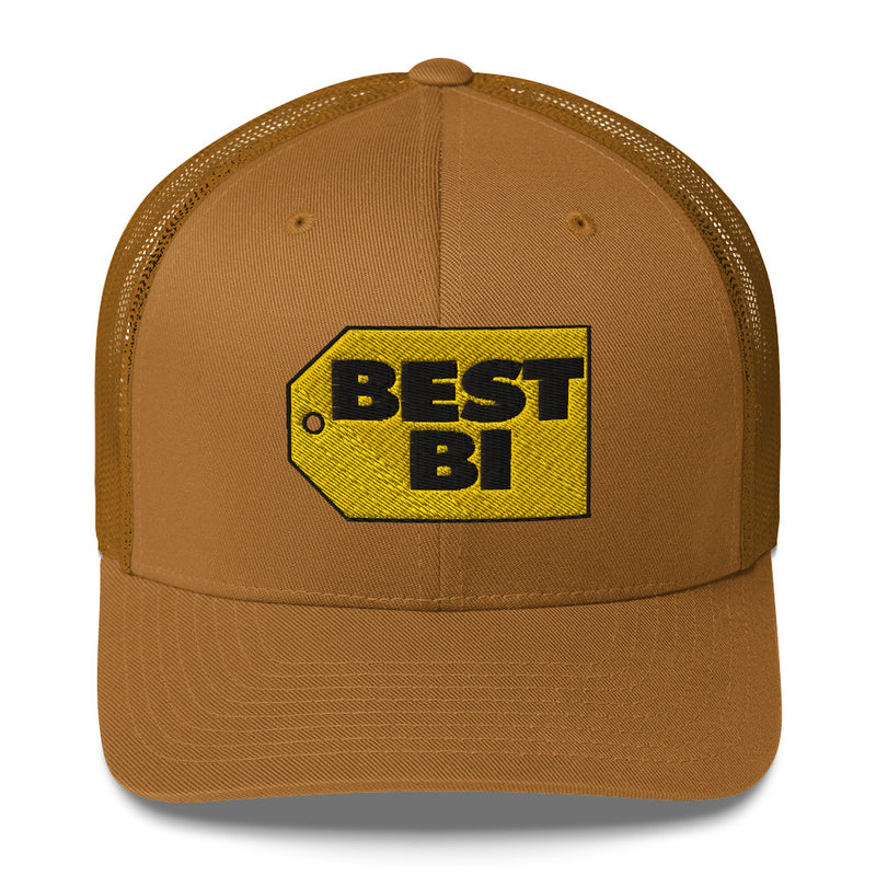 Best Bi - Trucker Cap