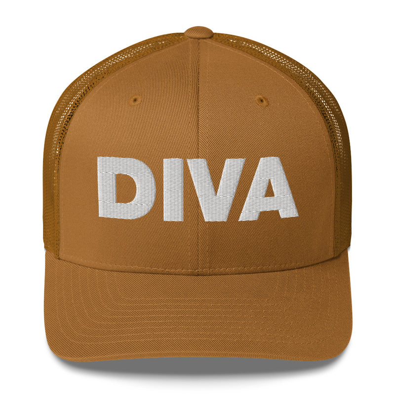 Diva - Trucker Cap