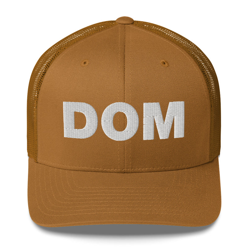 Dom - Trucker Cap