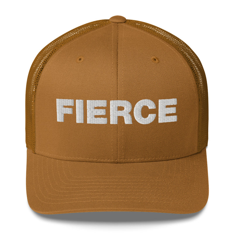 Fierce - Trucker Cap