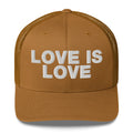 Love is love - Trucker Cap