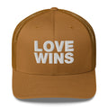 Love wins - Trucker Cap