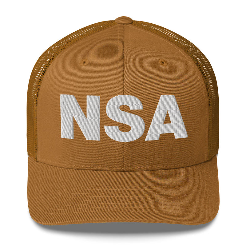 NSA - Trucker Cap