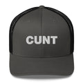 Cunt - Trucker Cap