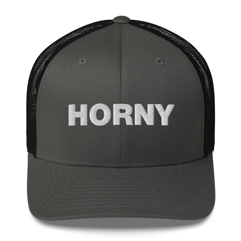 Horny - Trucker Cap