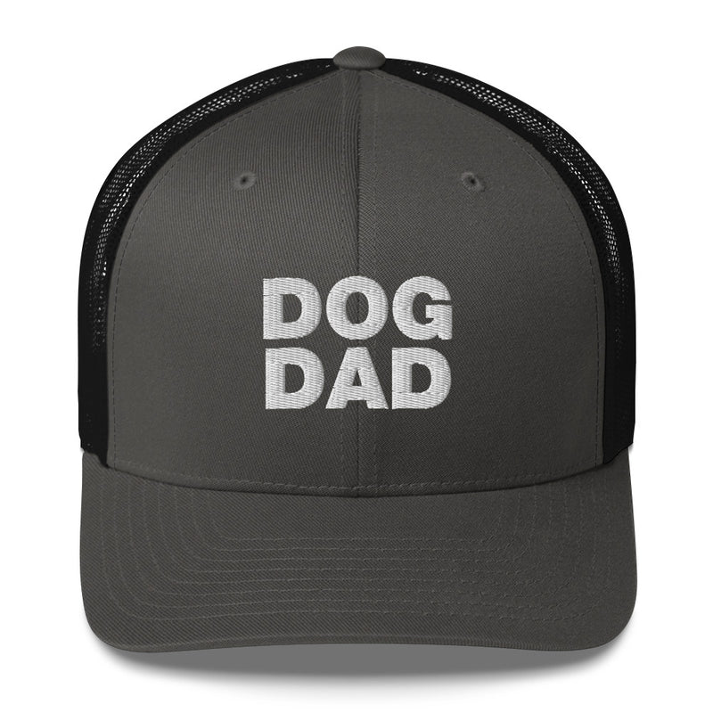 Dog Dad - Trucker Cap