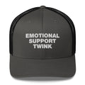 Emotional Support Twink - Trucker Cap