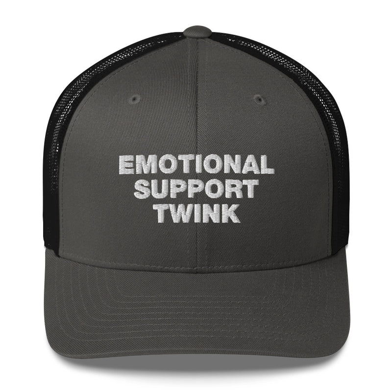 Emotional Support Twink - Trucker Cap