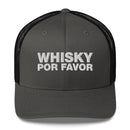 Whiskey Por Favor - Trucker Cap