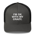 Nah, I'm Good - Trucker Cap