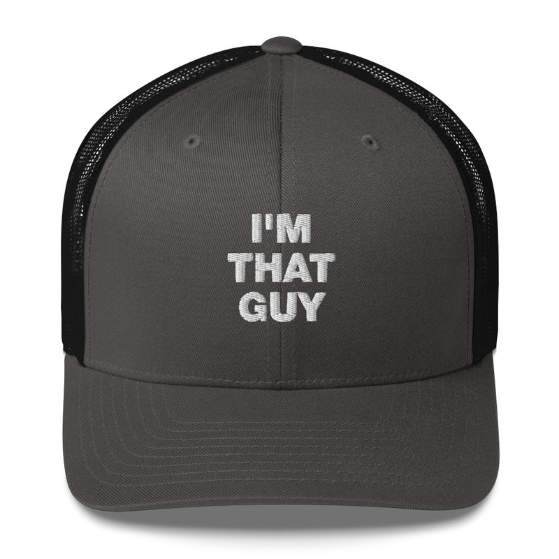 Nah, I'm Good - Trucker Cap