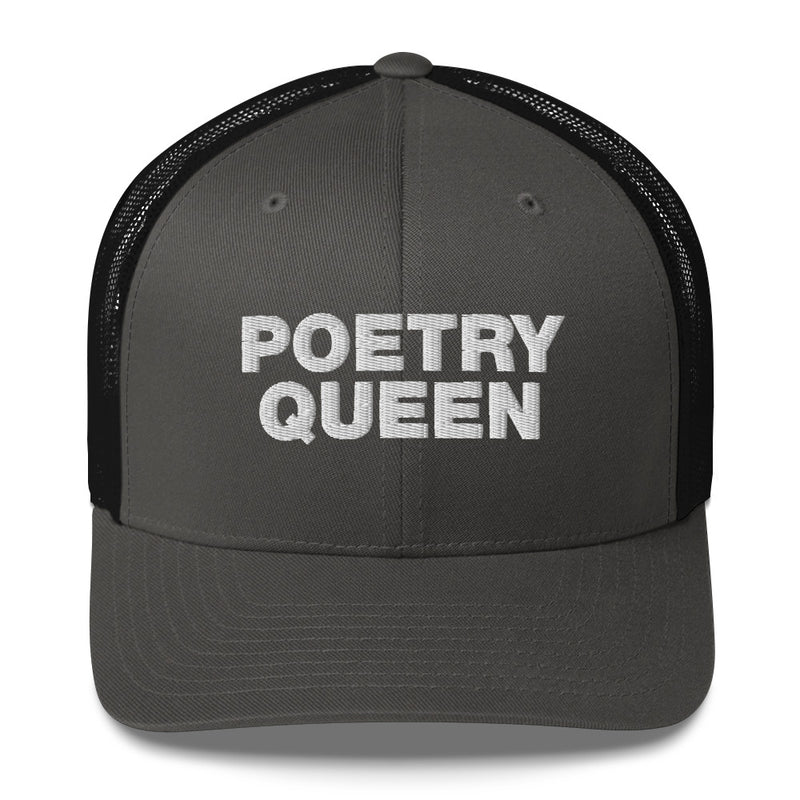 Poetry Queen - Trucker Cap