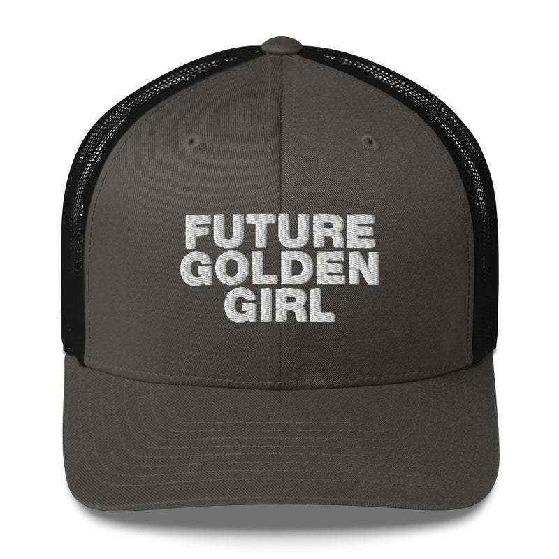 Future Golden Girl. - Trucker Cap