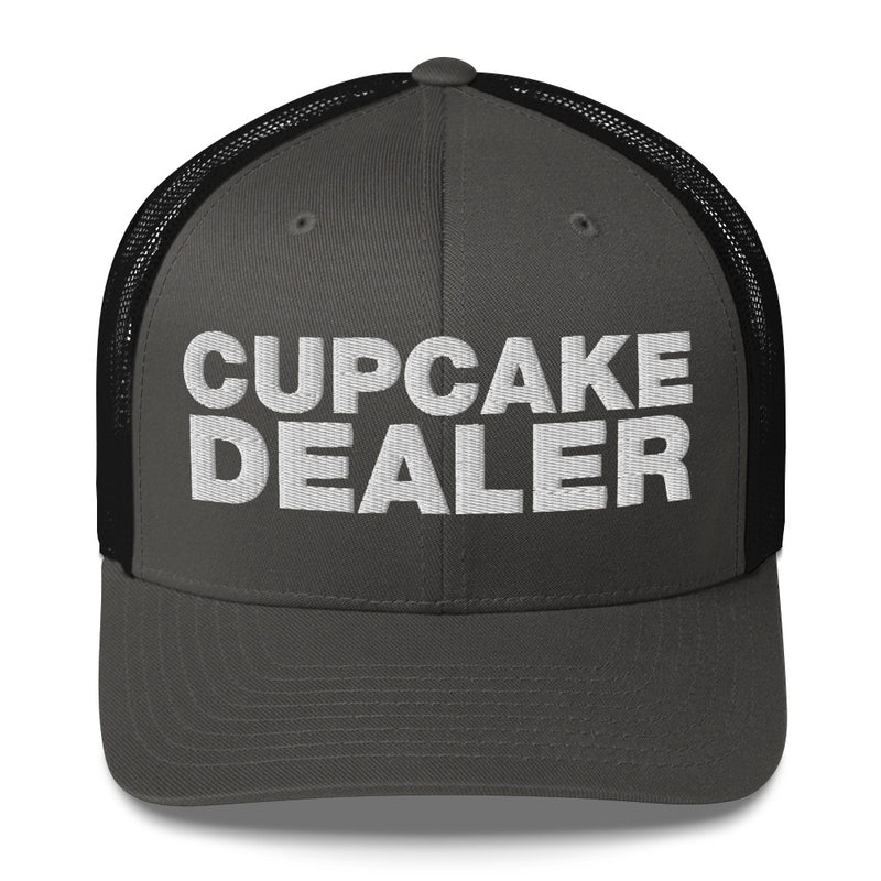 Cupcake Dealer - Trucker Cap