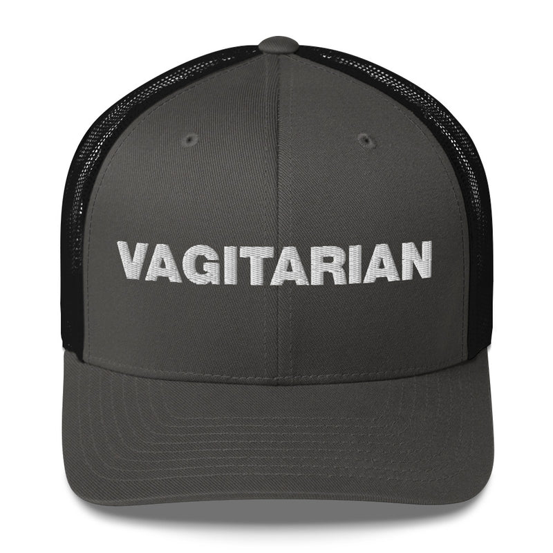 Vagitarian - Trucker Cap