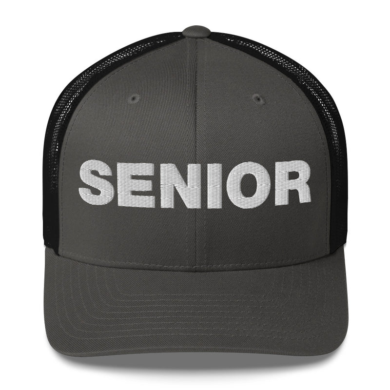 Senior - Trucker Cap