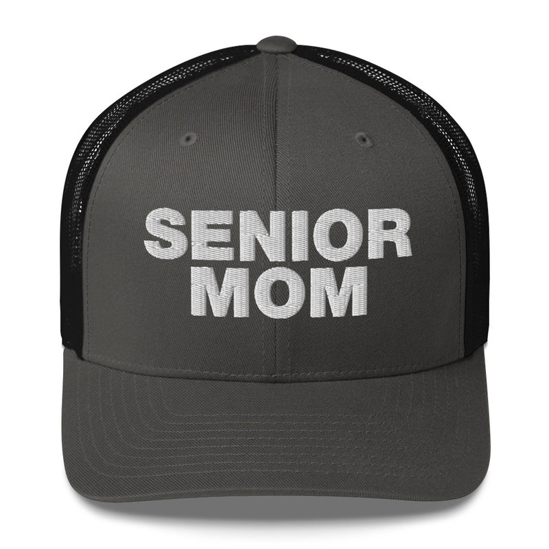 Senior Mom - Trucker Cap