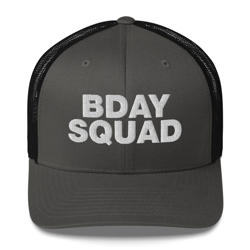 Bday Squad - Trucker Cap