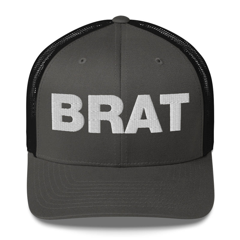 Brat - Trucker Cap