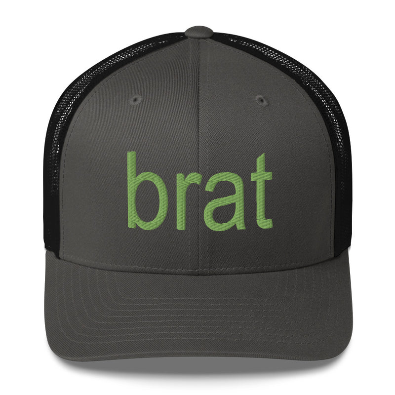 Brat - Trucker Cap