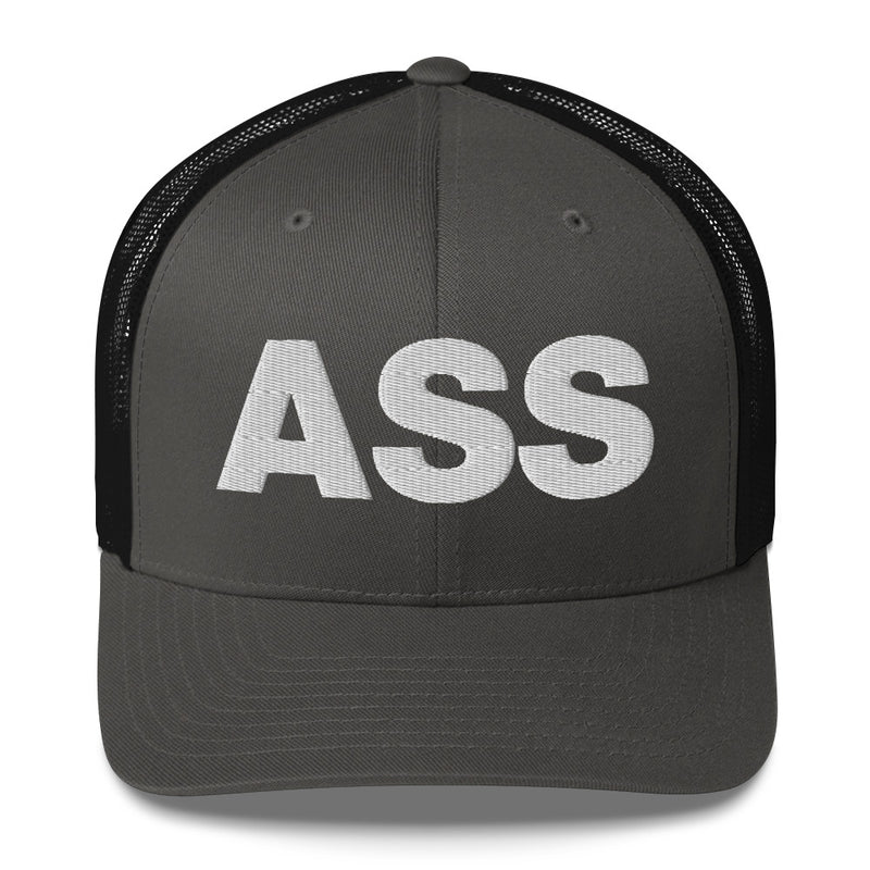 Ass - Trucker Cap