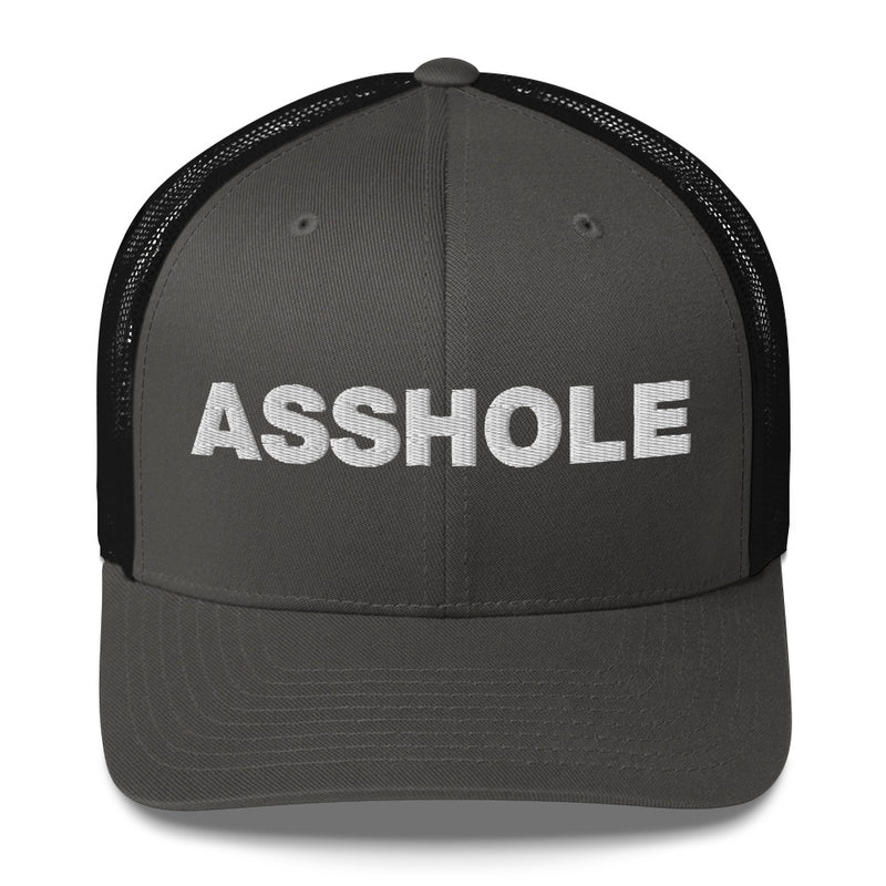 Asshole - Trucker Cap