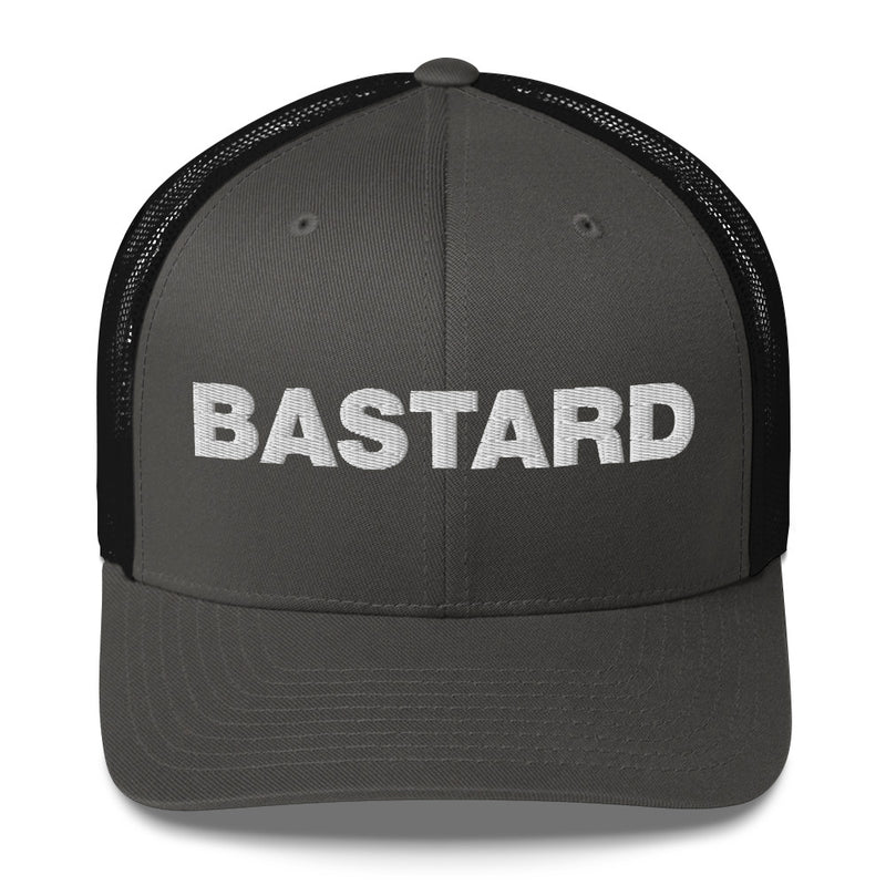 Bastard - Trucker Cap